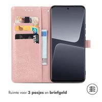 imoshion Mandala Bookcase Xiaomi 13 Pro - Rosé Goud