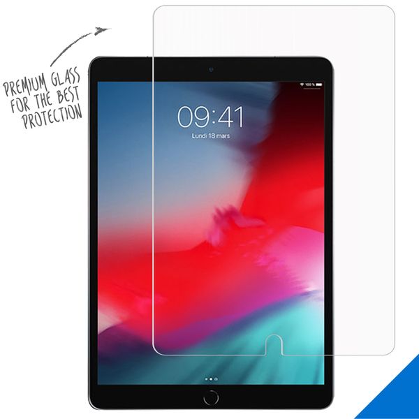 Accezz Premium Glass Screen Protector Tablet Apple iPad 9 (2021) 10.2 inch / iPad 8 (2020) 10.2 inch / iPad 7 (2019) 10.2 inch