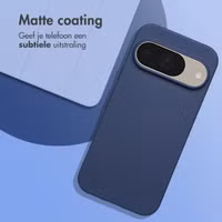 imoshion Color Backcover Google Pixel 10 - Donkerblauw