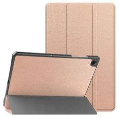 imoshion Trifold Bookcase Samsung Galaxy Tab A9 Plus - Rosé Goud