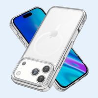 imoshion Protective Backcover met MagSafe Apple iPhone 17 Pro - Transparant