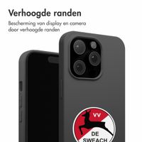 Backcover Apple iPhone 16 Pro - VV De Sweach