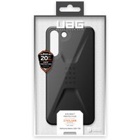 UAG Civilian Backcover Samsung Galaxy S22 Plus - Black