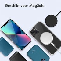 imoshion Protective Backcover met MagSafe Apple iPhone 13 - Transparant