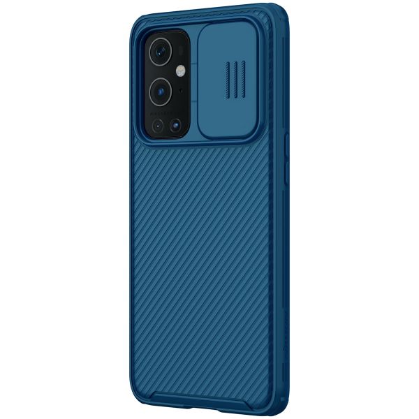 Nillkin CamShield Pro Case OnePlus 9 Pro - Blauw