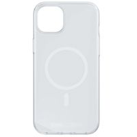 Njorð Collections Slim Case MagSafe iPhone 15 Plus - Translucent