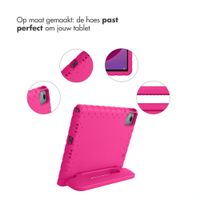 imoshion Kidsproof Backcover met handvat Lenovo Tab M11 - Roze