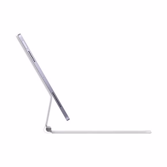 Apple Magic Keyboard Apple iPad Air 11 inch (2026) M4 / (2025) M3 / (2024) M2 / Air 5 (2022) / Air 4 (2020) / Pro 11 (18/20/21/22) - AZERTY / FR - Wit