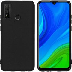 imoshion Color Backcover Huawei P Smart (2020) - Zwart