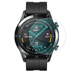 imoshion 2 Pack Glass Screenprotector Huawei Watch GT 2 46mm