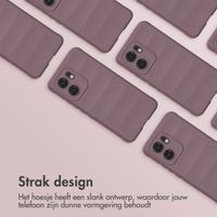 imoshion EasyGrip Backcover Oppo Reno 13 F (5G) - Paars