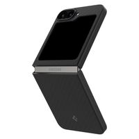 Spigen AirSkin Backcover Samsung Galaxy Z Flip 6 - Zwart