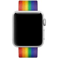Apple Sport Loop band Apple Watch Series 1 t/m 9 / SE (38/40/41 mm) | Series 10 / 11 (42 mm) - Multicolor