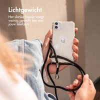 imoshion Design hoesje met koord Apple iPhone 13 Pro Max - Dandelion