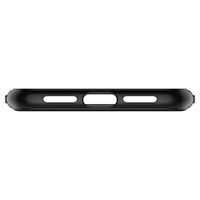 Spigen Rugged Armor Backcover iPhone 11 - Zwart