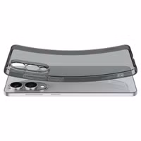 Spigen Liquid Crystal Backcover Samsung Galaxy S25 Edge - Space Crystal