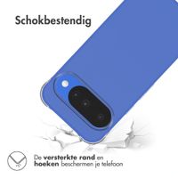 imoshion Shockproof Case Google Pixel 11 - Transparant
