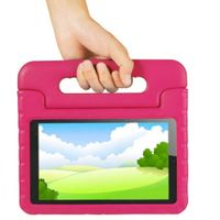 imoshion Kidsproof Backcover met handvat Huawei Mediapad T3 10 inch - Roze