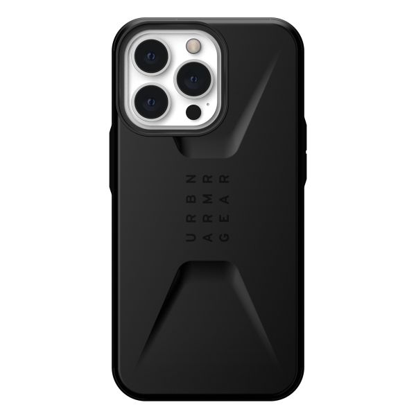 UAG Civilian Backcover Apple iPhone 13 Pro - Black