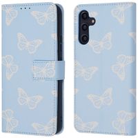 imoshion Design Bookcase Samsung Galaxy A14 (5G/4G) - Butterfly