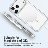 imoshion Combat MagSafe Back Cover Apple iPhone 17 Pro Max - Grey
