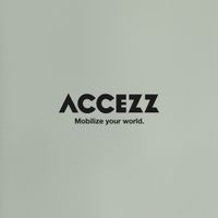 Accezz Laptophoes 15-16 inch - Laptopsleeve - Groen