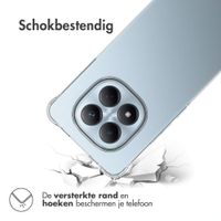 imoshion Shockproof Case Xiaomi Redmi Note 15 Pro (4G) - Transparant