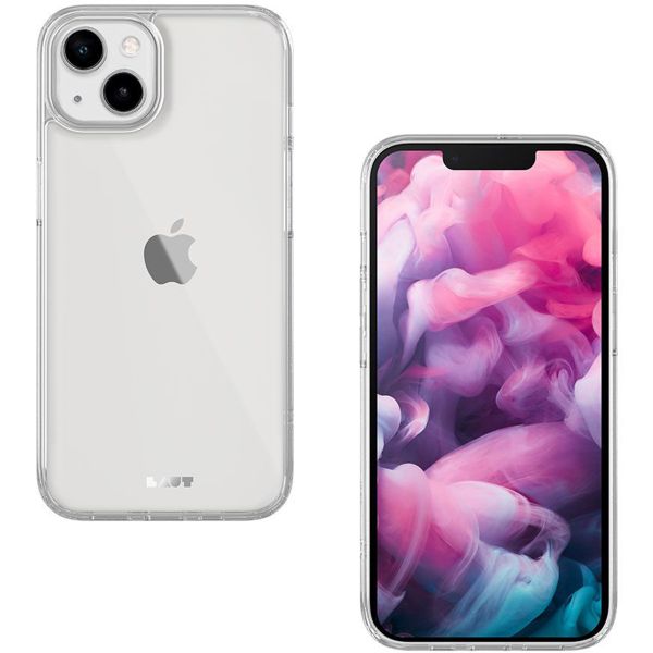 Laut Crystal-X IMPKT Backcover iPhone 13 Mini - Transparant