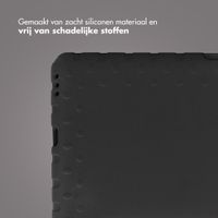 imoshion Kidsproof Backcover met handvat Samsung Galaxy Tab S6 Lite / Tab S6 Lite (2022) / Tab S6 Lite (2024) - Zwart