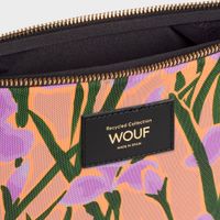 Wouf Daily Laptop hoes 15-16 inch - Laptopsleeve - Iris