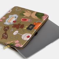 Wouf Daily Laptop hoes 13-14 inch - Laptopsleeve - Tender