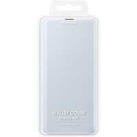 Samsung Originele Wallet Bookcase Samsung Galaxy A20e - Wit