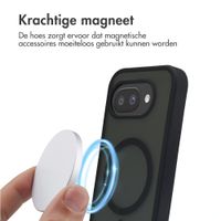 imoshion Color Guard Backcover met MagSafe Google Pixel 10a - Zwart