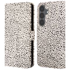 imoshion Design Bookcase Samsung Galaxy S26 - Desert Dots