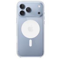 Apple Transparante Hoes met MagSafe Apple iPhone 18 Pro Max - Clear