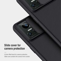 Nillkin CamShield Case Realme GT Neo 3 - Zwart