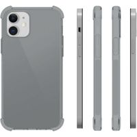 imoshion Shockproof Case Apple iPhone 12 (Pro) - Grijs