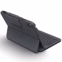 ZAGG Pro Keys Keyboard Bookcase Apple iPad 11 (2025) 11 inch A16 / iPad 10 (2022) 10.9 inch - QWERTY - Zwart