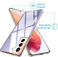 imoshion Design hoesje Samsung Galaxy S21 - Dandelion