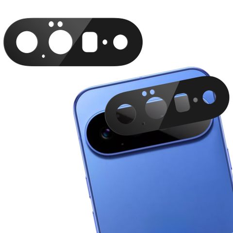 imoshion Camera Protector Glass 2-pack Google Pixel 11 - Transparent
