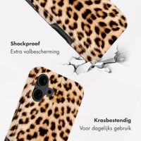 Selencia Vivid Backcover Apple iPhone 16 - Wild Leo