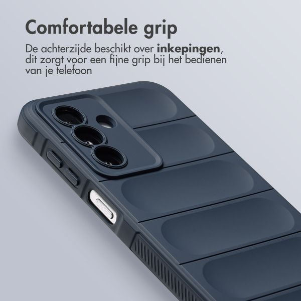 imoshion EasyGrip Backcover Samsung Galaxy A17 (5G) - Donkerblauw
