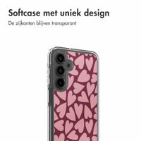 imoshion Design hoesje Samsung Galaxy A16 - Hearty Blush