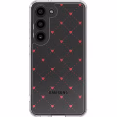 imoshion Design hoesje Samsung Galaxy S23 - Crush Check