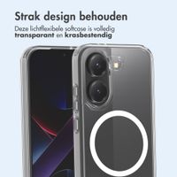 imoshion Protective Backcover Xiaomi Poco X8 Pro - Transparant