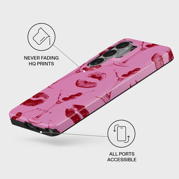 Burga Tough Back Cover with MagSafe Samsung Galaxy S26 Ultra - Call me