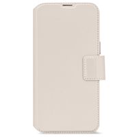 Decoded 2 in 1 Leather Detachable Wallet MagSafe iPhone 16 Plus - Clay