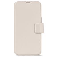 Decoded 2 in 1 Leather Detachable Wallet MagSafe Apple iPhone 16 Plus - Clay