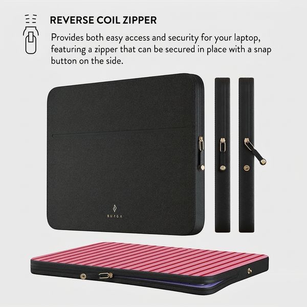 Burga Laptop sleeve 16 inch - Favorite Bikini