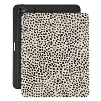 Burga Tablet Case iPad Pro 13 (2024) M4 - Almond Latte